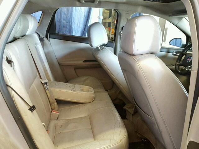 2G1WD58C469229850 - 2006 CHEVROLET IMPALA SUP 银色 照片 6