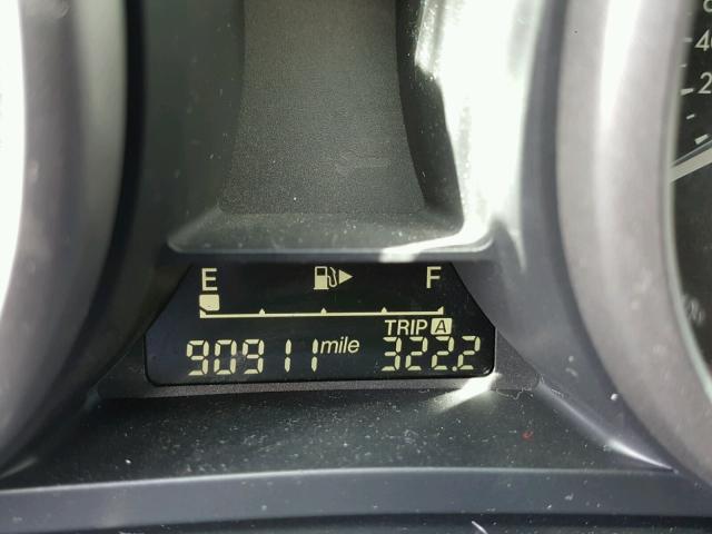 JM1BL1L4XC1605839 - 2012 MAZDA SPEED 3 WHITE photo 8