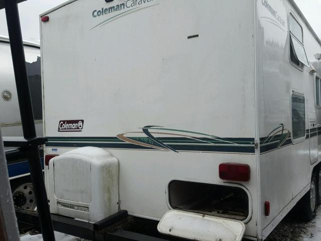 4CT103L2537202897 - 2003 COLE CAMPER WHITE photo 6