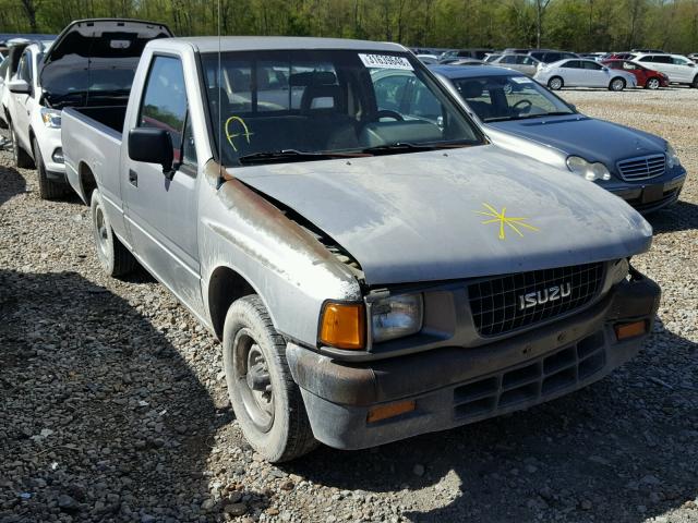 4S1CL11L7P4215017 - 1993 ISUZU CONVENTION SILVER photo 1