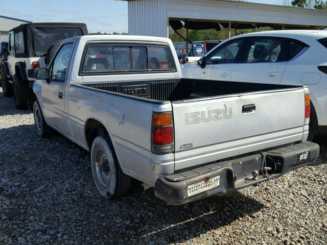 4S1CL11L7P4215017 - 1993 ISUZU CONVENTION SILVER photo 3