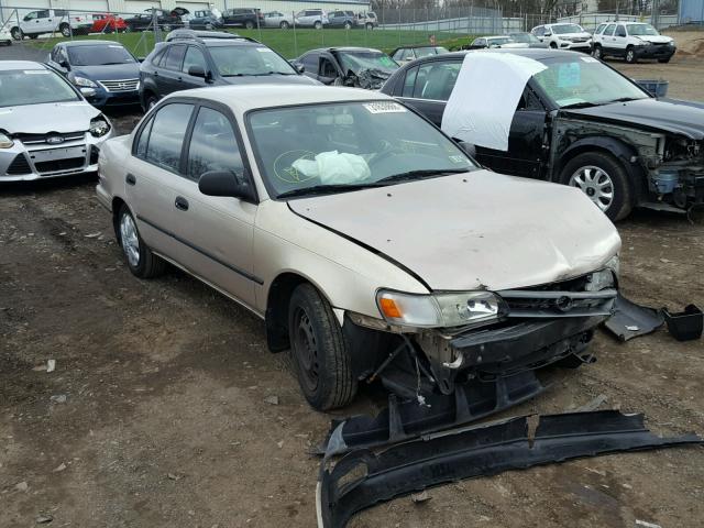 2T1AE09B2RC059631 - 1994 TOYOTA COROLLA LE TAN photo 1