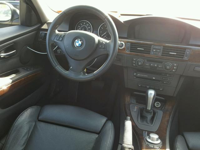 WBAVB33516PS12170 - 2006 BMW 330 I GRAY photo 9