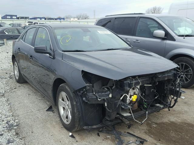 1G11B5SL4FF111779 - 2015 CHEVROLET MALIBU LS 灰色 照片 1