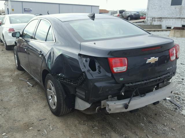 1G11B5SL4FF111779 - 2015 CHEVROLET MALIBU LS 灰色 照片 3