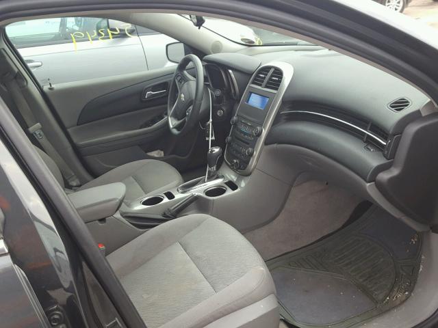 1G11B5SL4FF111779 - 2015 CHEVROLET MALIBU LS 灰色 照片 5