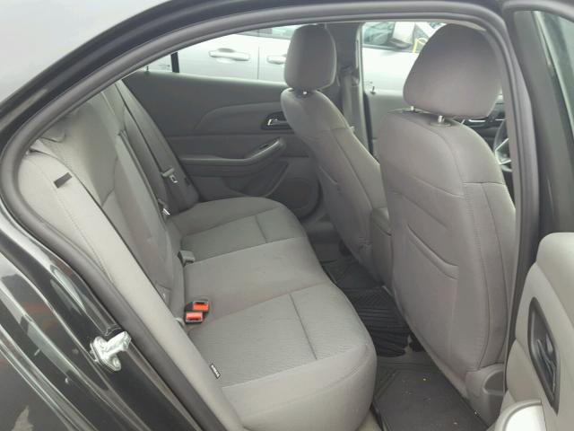 1G11B5SL4FF111779 - 2015 CHEVROLET MALIBU LS 灰色 照片 6