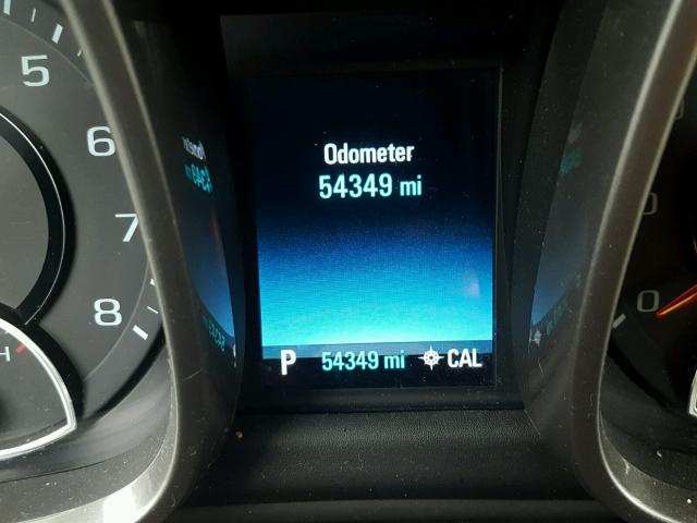 1G11B5SL4FF111779 - 2015 CHEVROLET MALIBU LS 灰色 照片 8