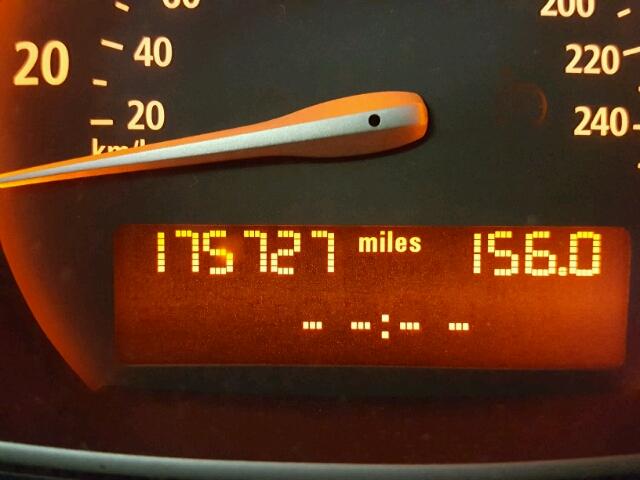 WBXPA73454WB24776 - 2004 BMW X3 2.5I WHITE photo 8