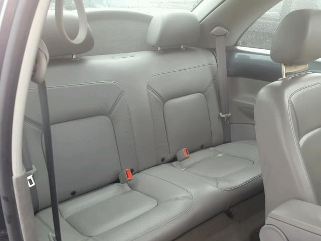 3VWCK21C83M424195 - 2003 VOLKSWAGEN NEW BEETLE 灰色 照片 6