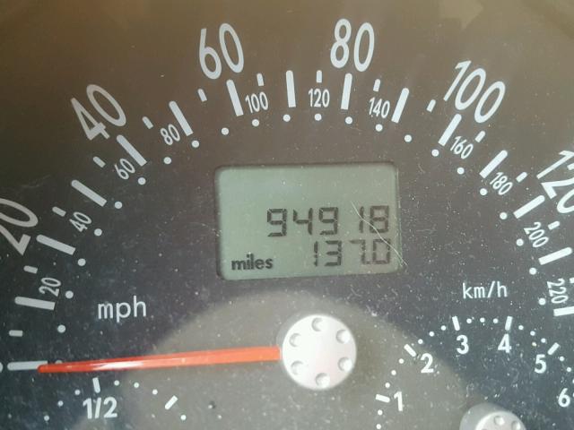 3VWCK21C83M424195 - 2003 VOLKSWAGEN NEW BEETLE 灰色 照片 8