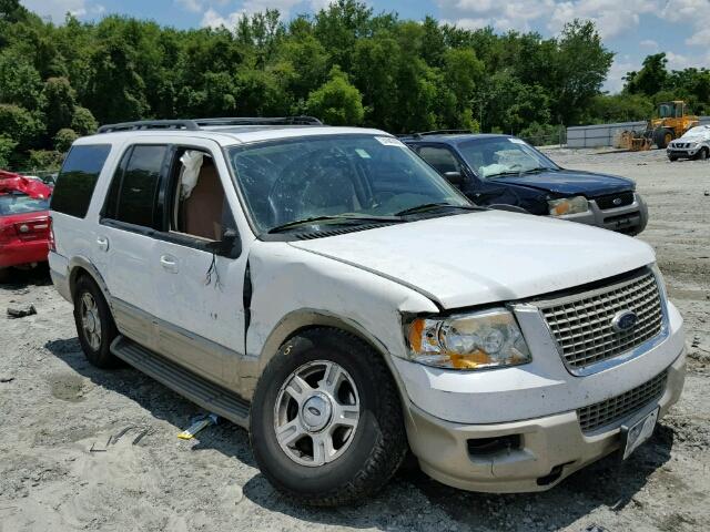 1FMFU185X5LA50555 - 2005 FORD EXPEDITION TWO TONE photo 1