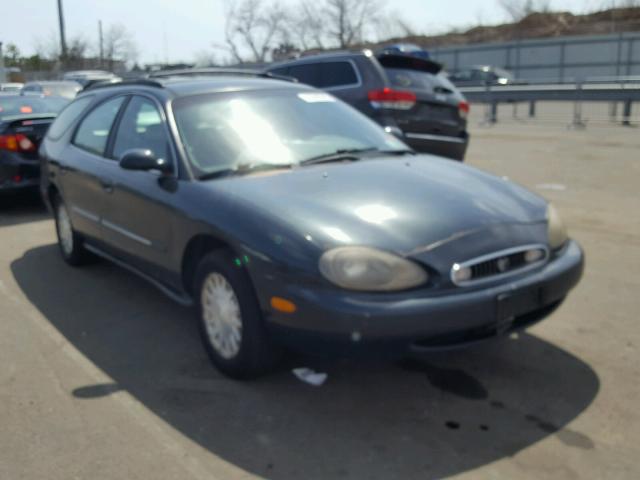 1MEFM58U4XA605807 - 1999 MERCURY SABLE GS GREEN photo 1