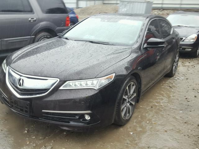 19UUB2F75FA004612 - 2015 ACURA TLX ADVANC Qara foto 2