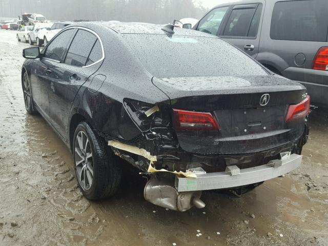 19UUB2F75FA004612 - 2015 ACURA TLX ADVANC Qara foto 3