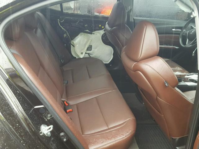 19UUB2F75FA004612 - 2015 ACURA TLX ADVANC Qara foto 6