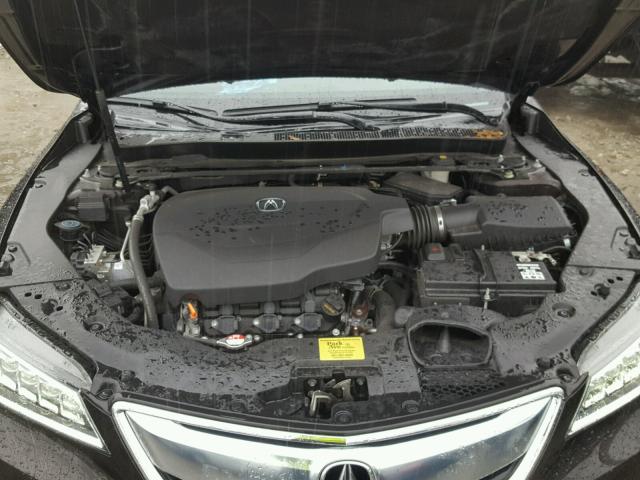 19UUB2F75FA004612 - 2015 ACURA TLX ADVANC Qara foto 7
