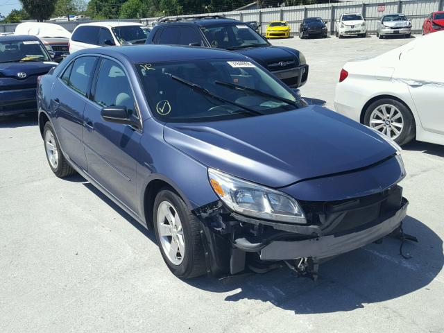 1G11B5SL5FF284324 - 2015 CHEVROLET MALIBU LS 蓝色 照片 1