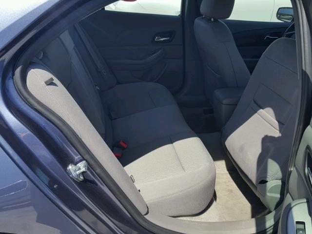 1G11B5SL5FF284324 - 2015 CHEVROLET MALIBU LS 蓝色 照片 6