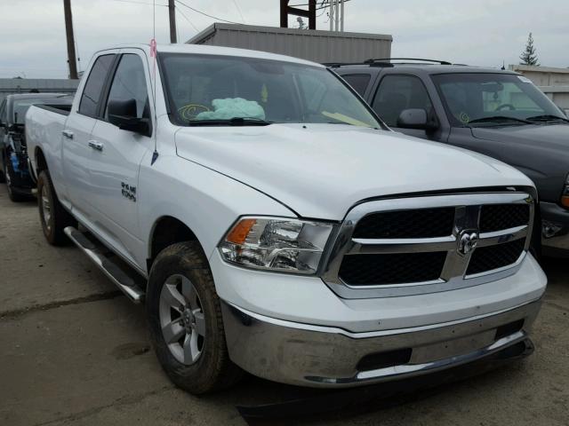 1C6RR7GP5DS634320 - 2013 RAM 1500 SLT WHITE photo 1