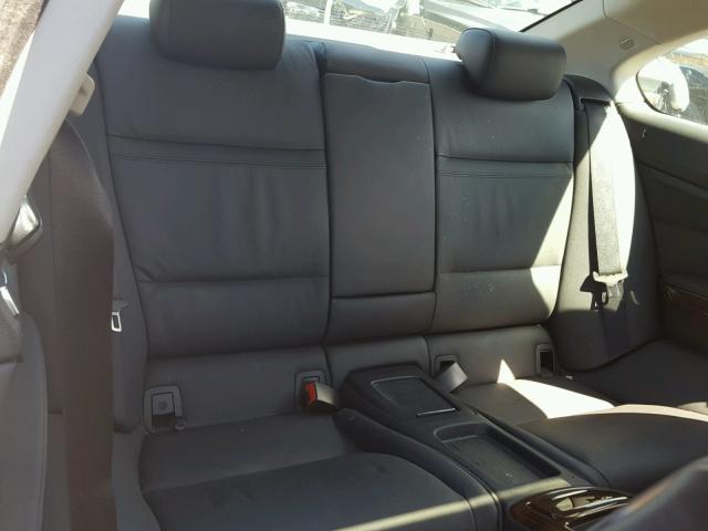 WBAWC7C54AE271498 - 2010 BMW 335 XI فضي صورة 6