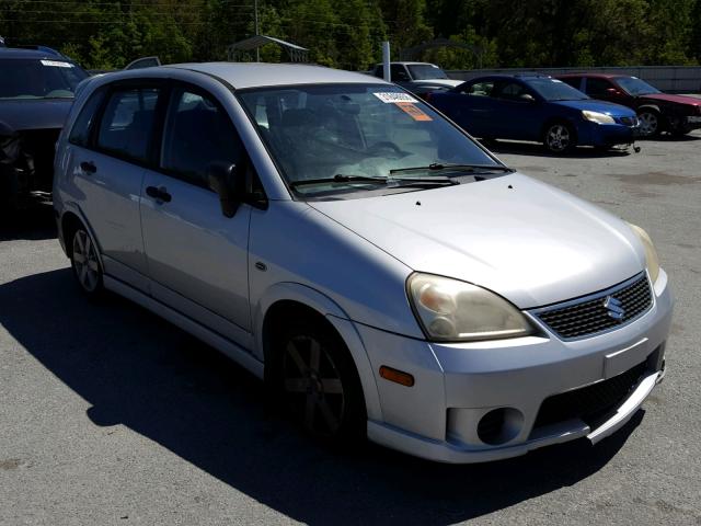 JS2RC62H165353532 - 2006 SUZUKI AERIO SILVER photo 1