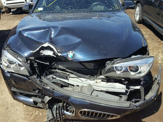 WBAYF8C58DD140915 - 2013 BMW 750LI XDRI BLACK photo 7