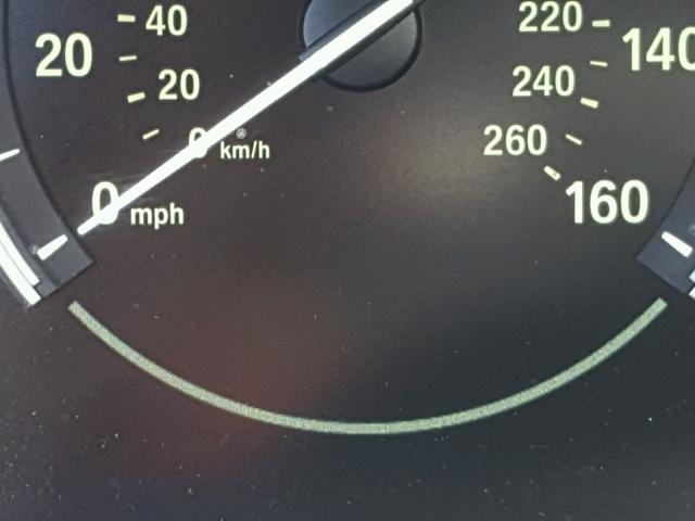 WBAYF8C58DD140915 - 2013 BMW 750LI XDRI BLACK photo 8