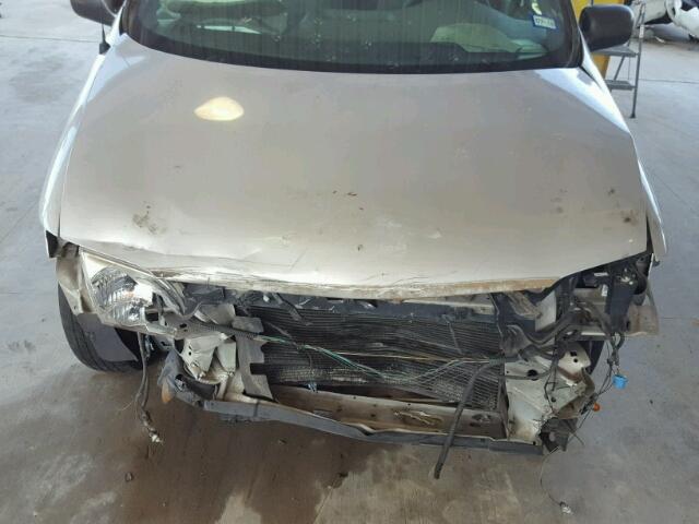 1GMDV23EX5D129179 - 2005 PONTIAC MONTANA GRAY photo 9