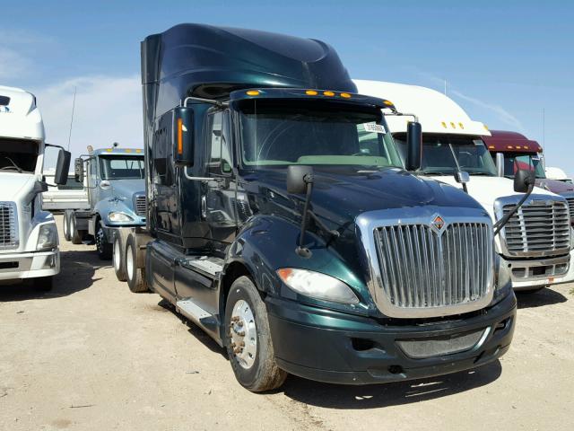 3HSDJSJR4CN093423 - 2012 INTERNATIONAL PROSTAR أخضر صورة 1