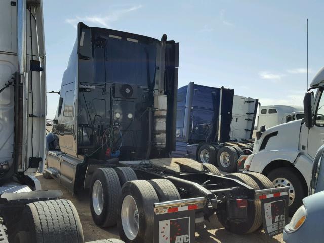 3HSDJSJR4CN093423 - 2012 INTERNATIONAL PROSTAR أخضر صورة 3