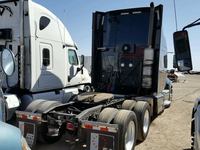 3HSDJSJR4CN093423 - 2012 INTERNATIONAL PROSTAR أخضر صورة 4