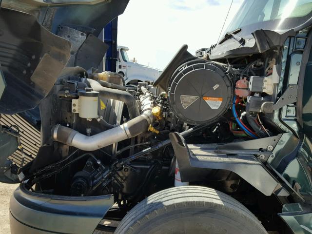 3HSDJSJR4CN093423 - 2012 INTERNATIONAL PROSTAR أخضر صورة 7