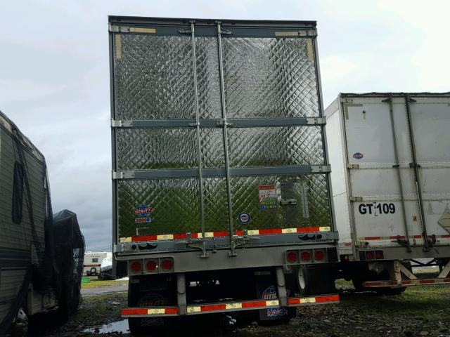 1UYVS2535HU789007 - 2017 UTILITY TRAILER WHITE photo 5