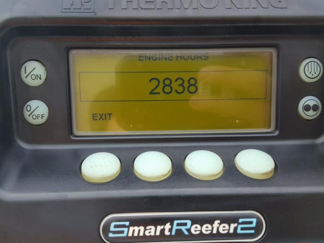 1UYVS2535HU789007 - 2017 UTILITY TRAILER WHITE photo 9