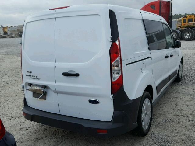 NM0LS7E79E1140441 - 2014 FORD TRANSIT CO WHITE photo 4