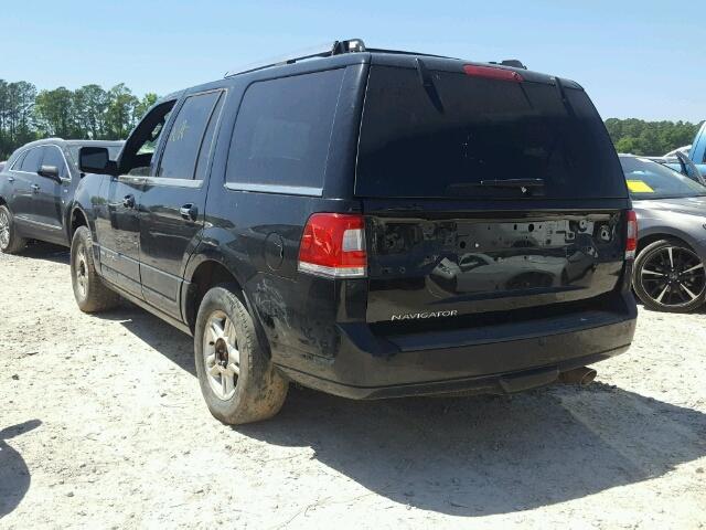 5LMJJ2JT2HEL07747 - 2017 LINCOLN NAVIGATOR 黑色 照片 3