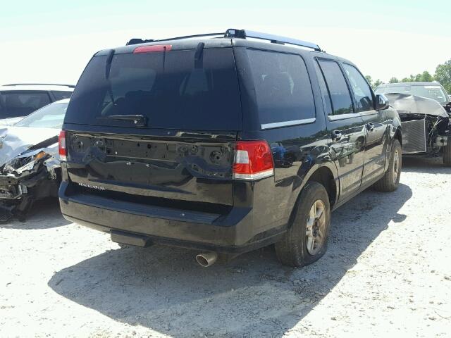 5LMJJ2JT2HEL07747 - 2017 LINCOLN NAVIGATOR 黑色 照片 4