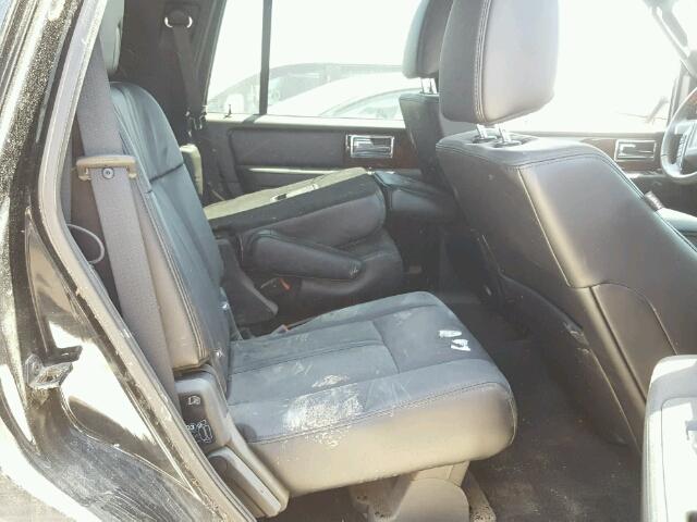 5LMJJ2JT2HEL07747 - 2017 LINCOLN NAVIGATOR 黑色 照片 6