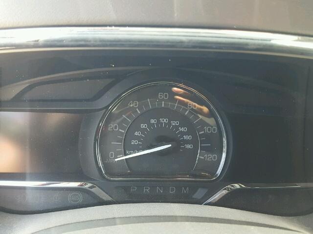 5LMJJ2JT2HEL07747 - 2017 LINCOLN NAVIGATOR 黑色 照片 8