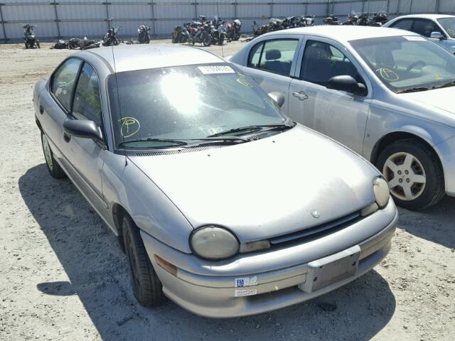 3B3ES47C0XT512315 - 1999 DODGE NEON HIGHL TAN photo 1