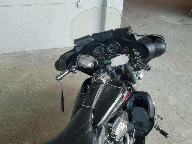 1HD1FC4187Y721927 - 2007 HARLEY-DAVIDSON FLHTCUI BLACK photo 5