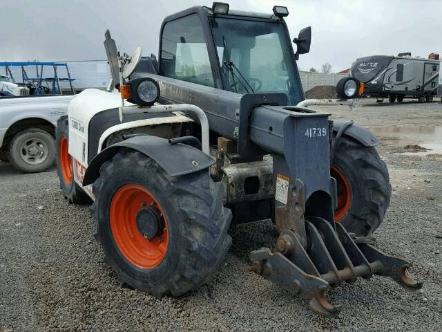 367012007 - 2003 BOBCAT FORKLIFT WHITE photo 1