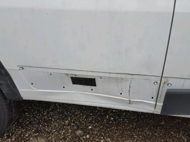 3C6URVJG9GE112241 - 2016 RAM PROMASTER 白色 照片 10