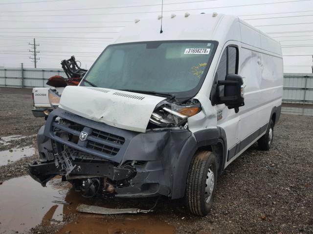3C6URVJG9GE112241 - 2016 RAM PROMASTER 白色 照片 2