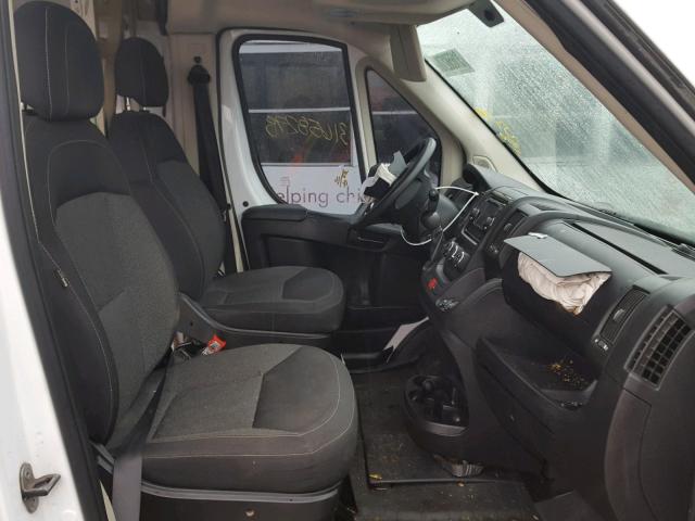 3C6URVJG9GE112241 - 2016 RAM PROMASTER 白色 照片 5