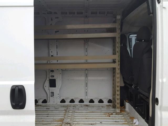 3C6URVJG9GE112241 - 2016 RAM PROMASTER 白色 照片 6