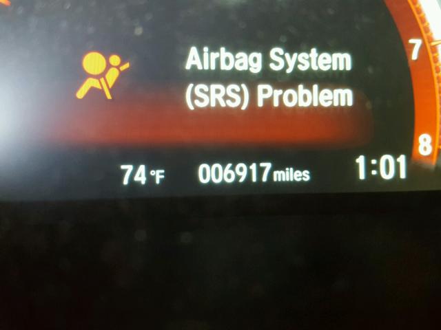 SHHFK7H9XJU401606 - 2018 HONDA CIVIC SPOR GRAY photo 8