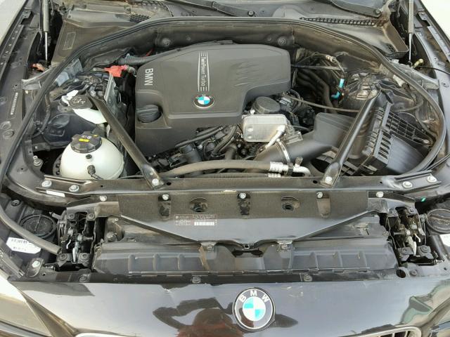 WBA5A5C51FD512534 - 2015 BMW 528 I BLACK photo 7