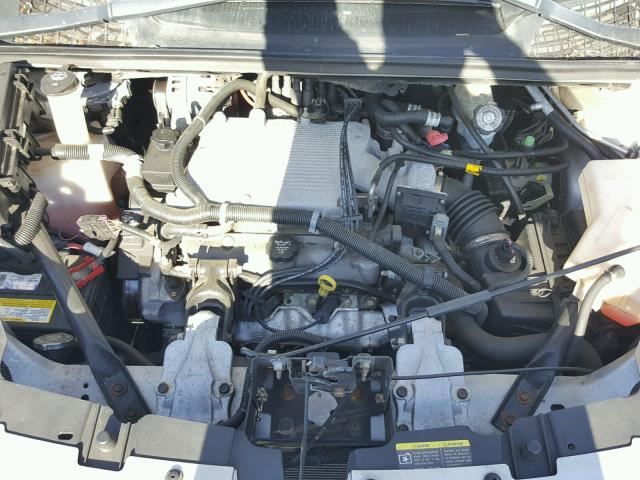 1GMDV33L46D161636 - 2006 PONTIAC MONTANA SV SILVER photo 7